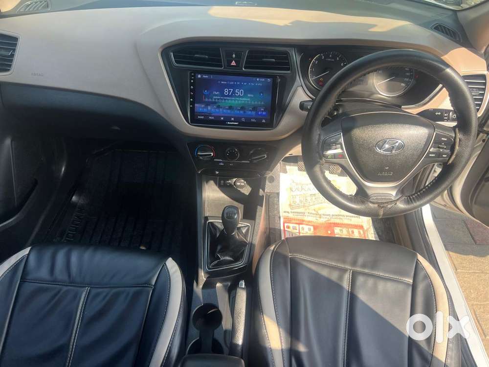 Hyundai Elite I20 Magna 1.2, 2016, Petrol