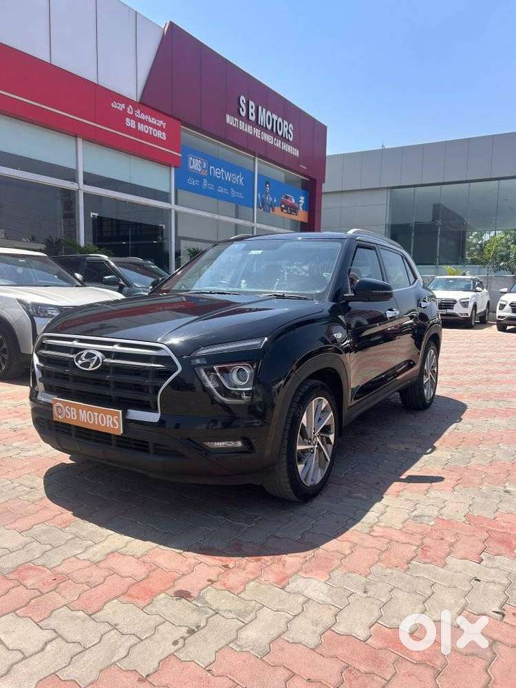 Hyundai Creta E 1.5 Diesel, 2023, Diesel