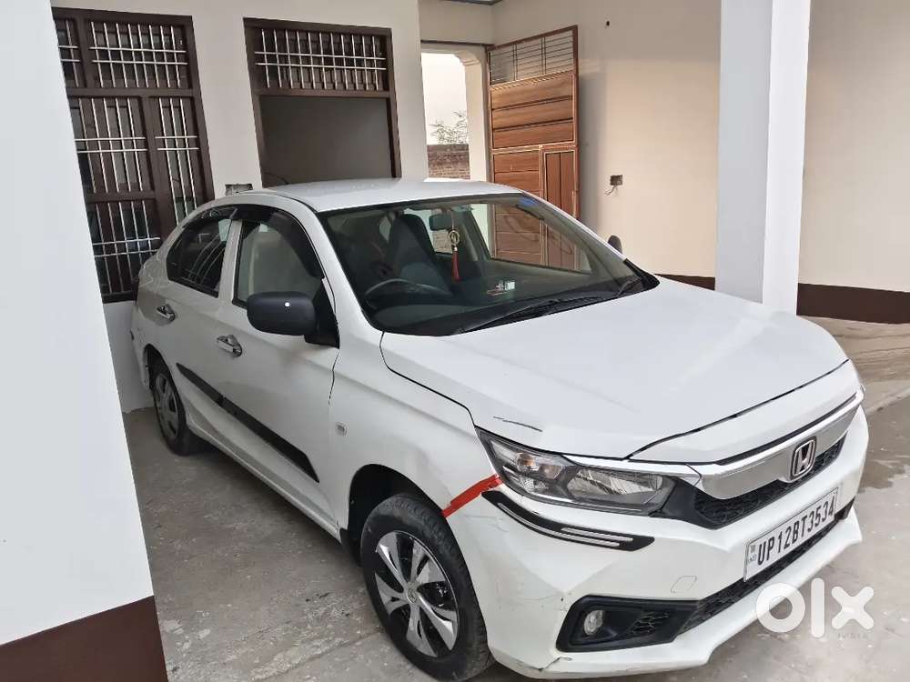 Honda Amaze 2020 Petrol Well Maintained