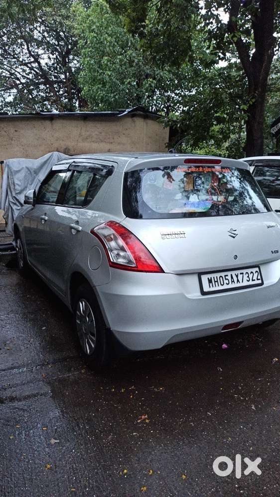 Maruti Swift Vxi 2012