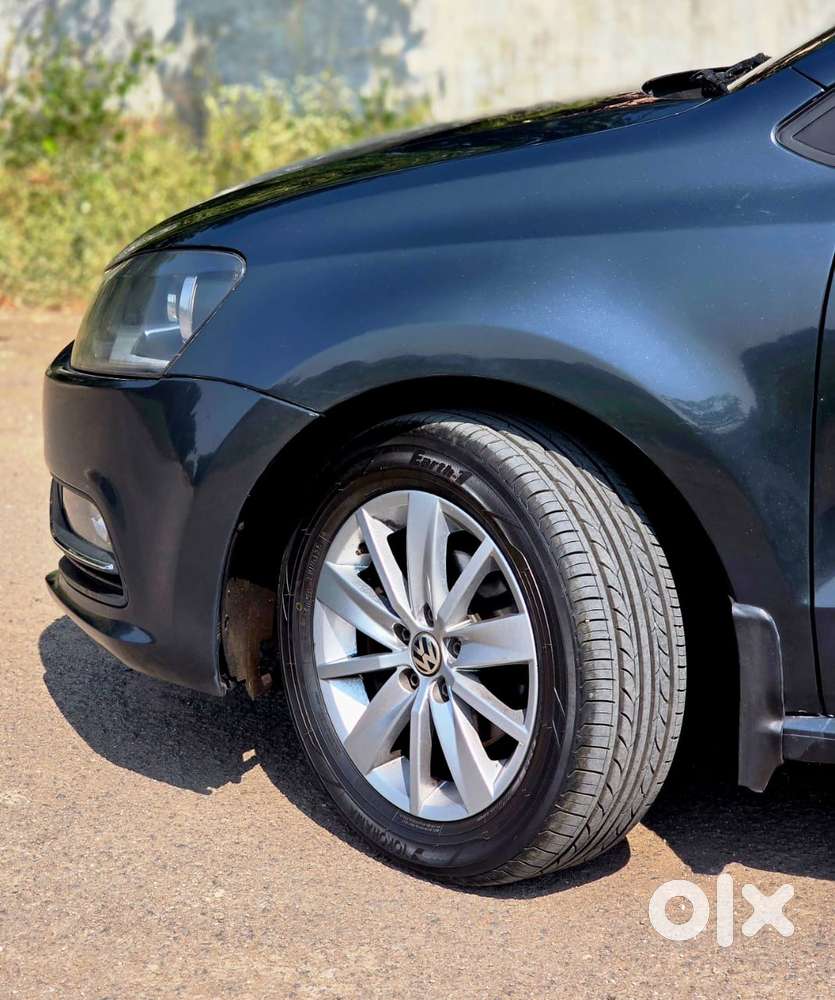 Volkswagen Polo 2013-2015 1.5 Tdi Highline, 2016, Diesel