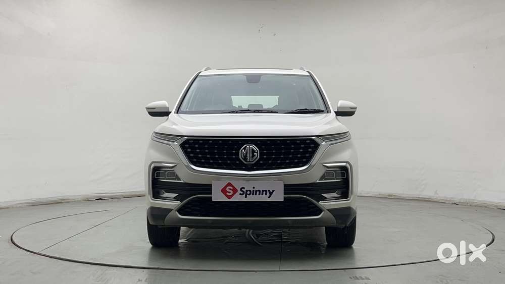 Mg Hector Sharp At, 2021, Petrol