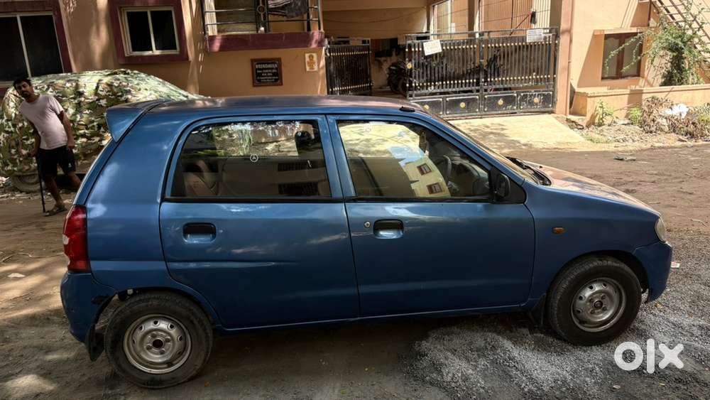 Maruti Suzuki Alto 2008