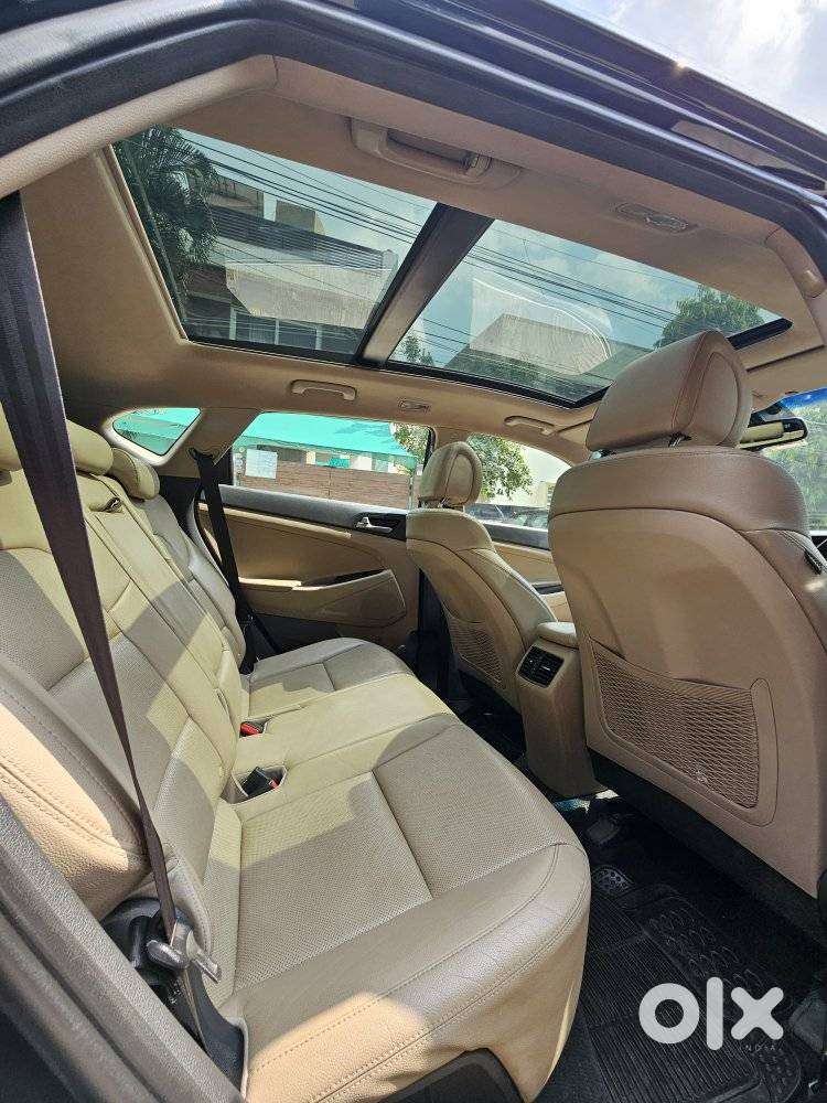 Hyundai Tucson [2016-2020] 2.0 Gl (o) 2wd At Diesel, 2019, Diesel