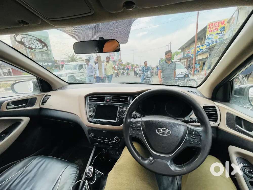 Hyundai I20 2018 Asta Diesel