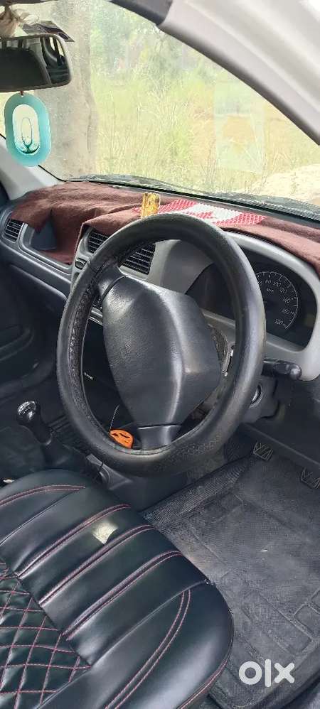 Maruti Suzuki Alto 2010 Petrol 77188 Km Driven