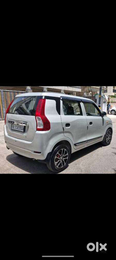 Maruti Suzuki Wagon R 1.0 2019-2022 Lxi (o), 2021, Cng & Hybrids