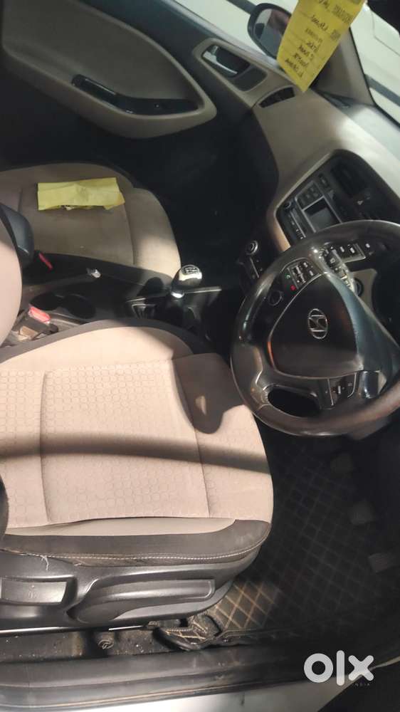 Hyundai I20 2015-2017 Asta Option 1.2, 2016, Petrol