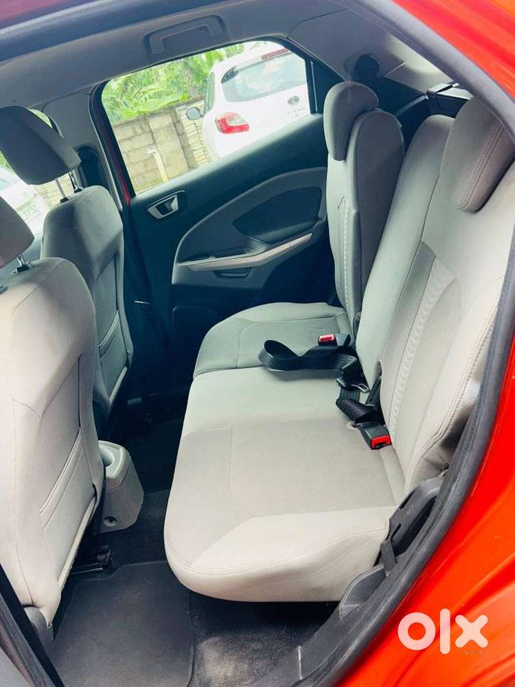 Ford Ecosport 1.5 Tdci Trend Plus, 2016, Diesel