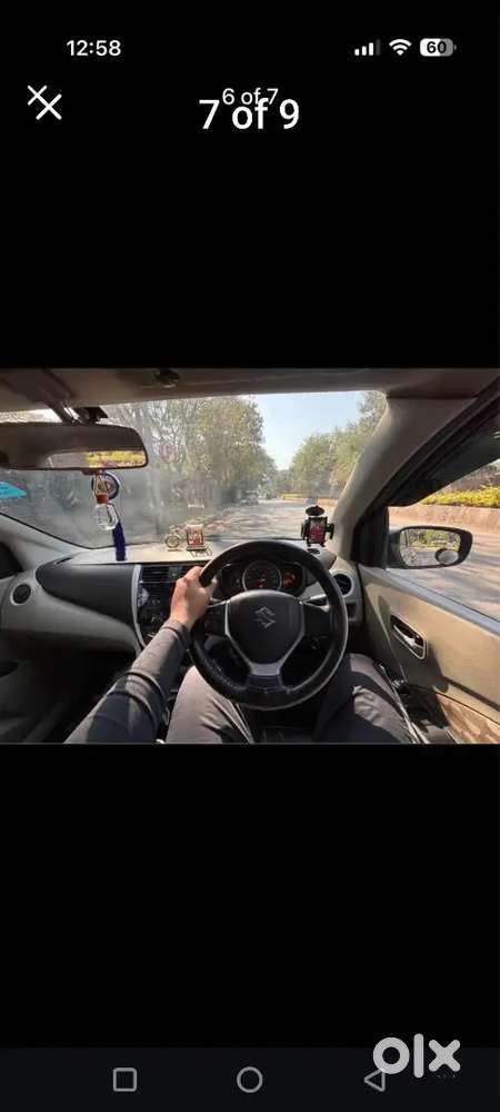 Maruti Suzuki Celerio 2015