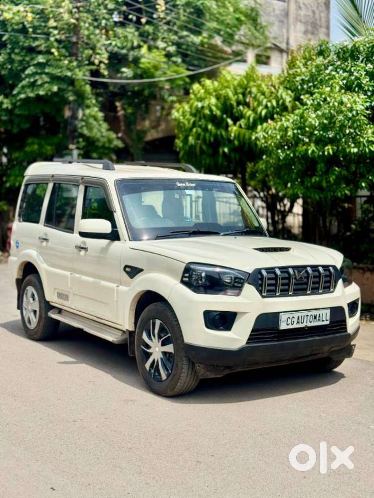 Mahindra Scorpio S5, 2020, Diesel