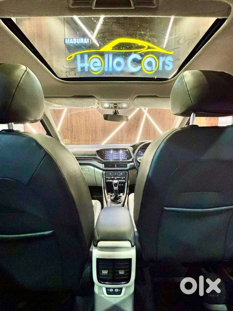 Volkswagen Taigun 1.0 Tsi Topline, 2021, Petrol