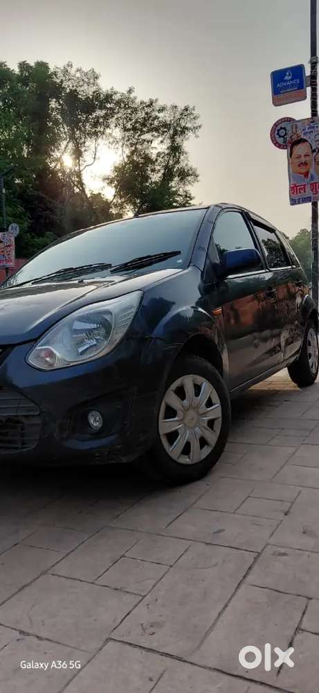 Ford Figo Diesel 2014