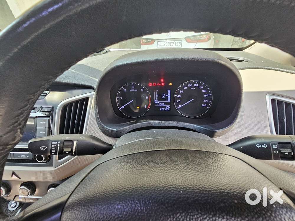 Hyundai Creta 2016 Diesel Well Maintained