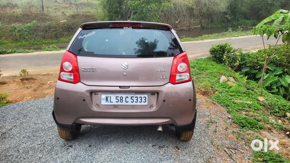 Maruti Suzuki A-star 2009