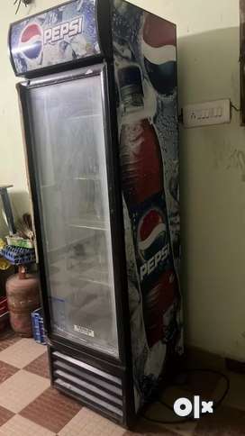 Olx sales pepsi fridge