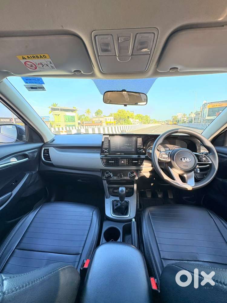 Kia Seltos Htk G, 2020, Petrol