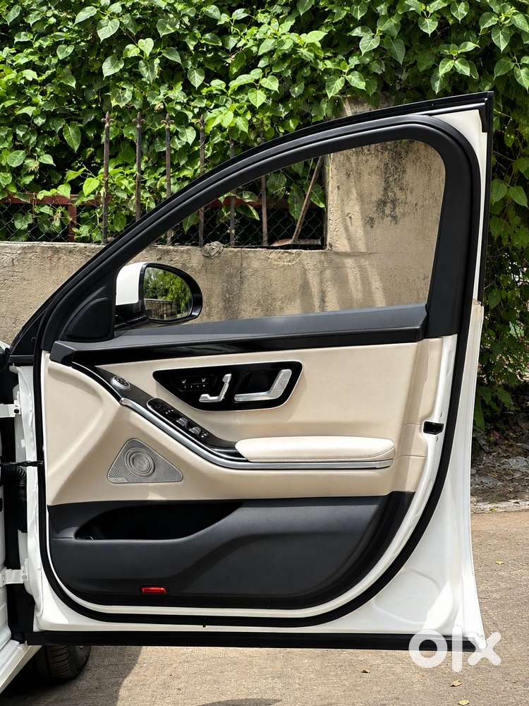 Mercedes-benz S-class S 350d, 2024, Diesel