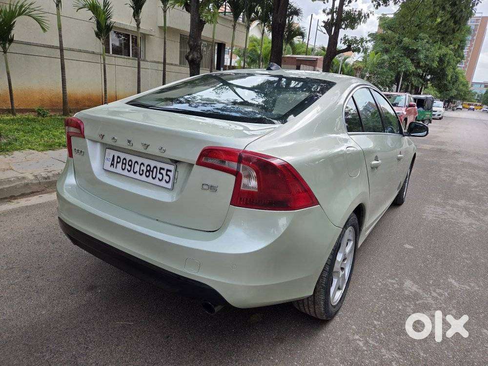 Volvo S60 D5 Kinetic, 2011, Diesel