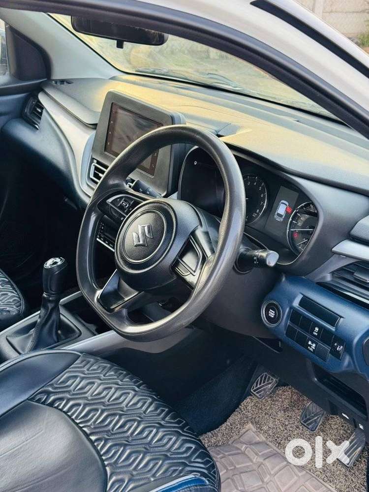 Maruti Suzuki Baleno, 2023, Cng & Hybrids
