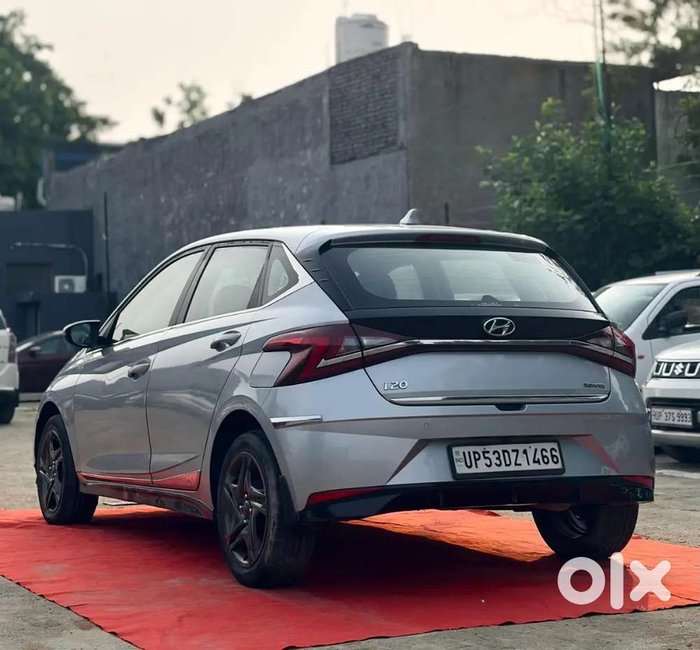 Hyundai New I20 2021 Manual Sportz+