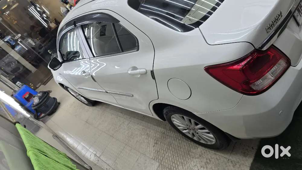 Maruti Suzuki Dzire 2019