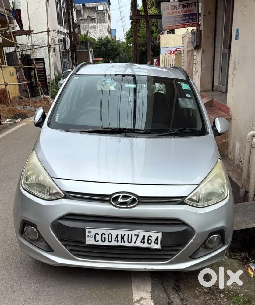 Hyundai Grand I10 2013