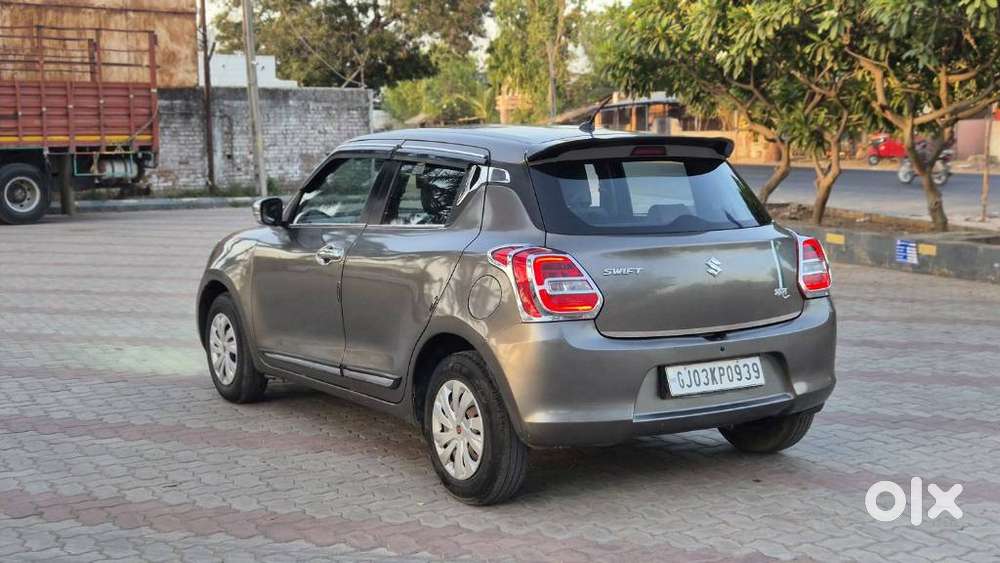 Maruti Suzuki Swift Vxi Cng, 2018, Cng & Hybrids