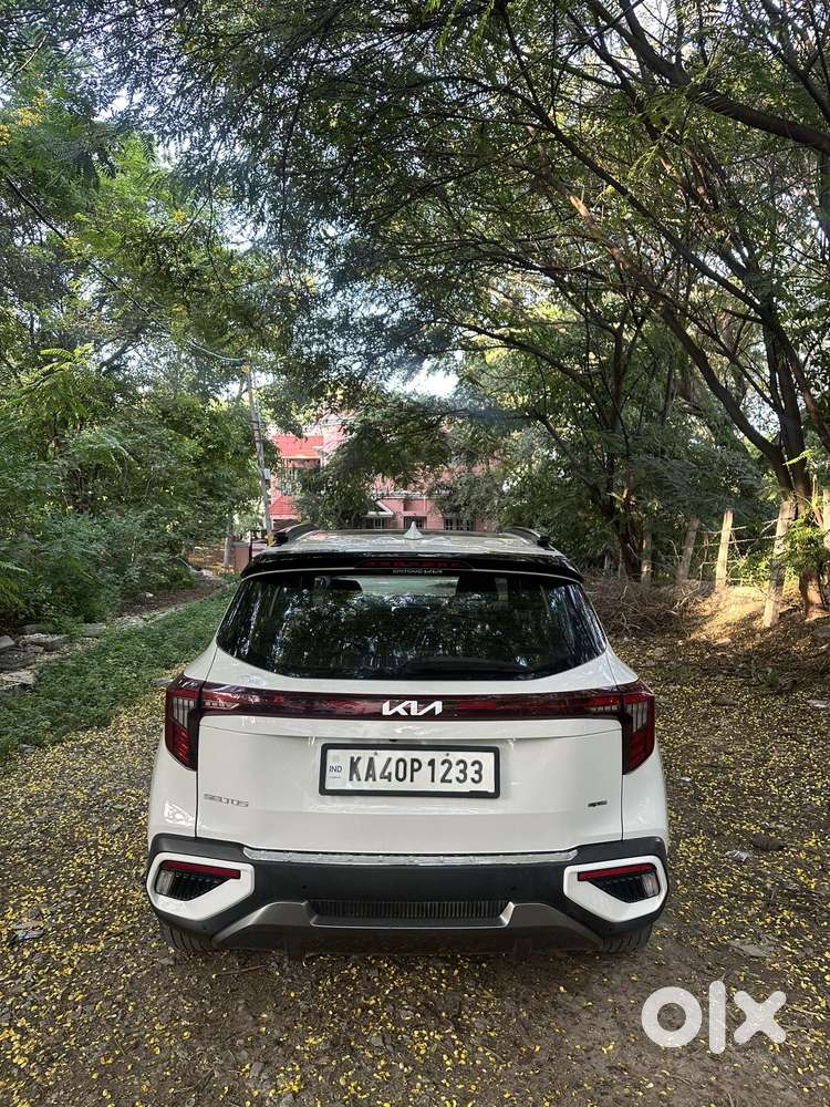Kia Seltos Gtx Plus At D, 2023, Diesel