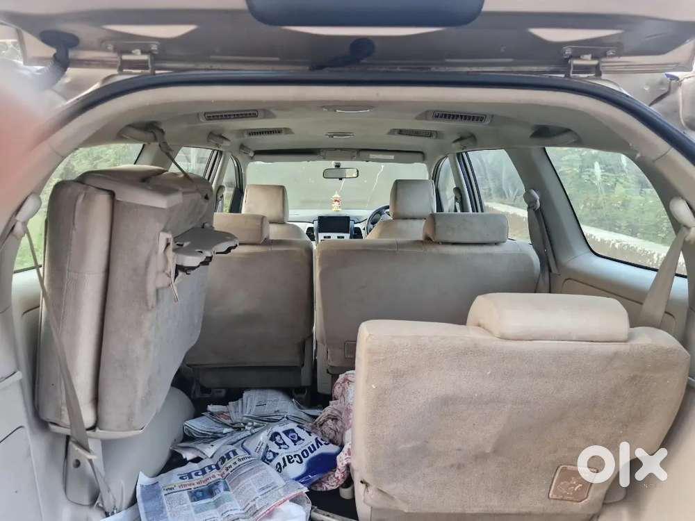 Sparingly Used Toyota Innova