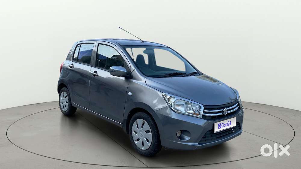 Maruti Suzuki Celerio 2014-2017 Vxi At, 2016, Petrol
