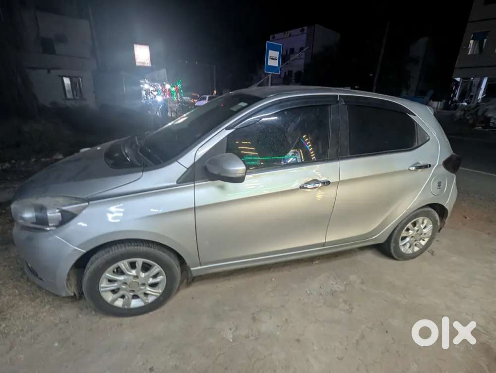 Tata Tiago 2016 But 2017 Register