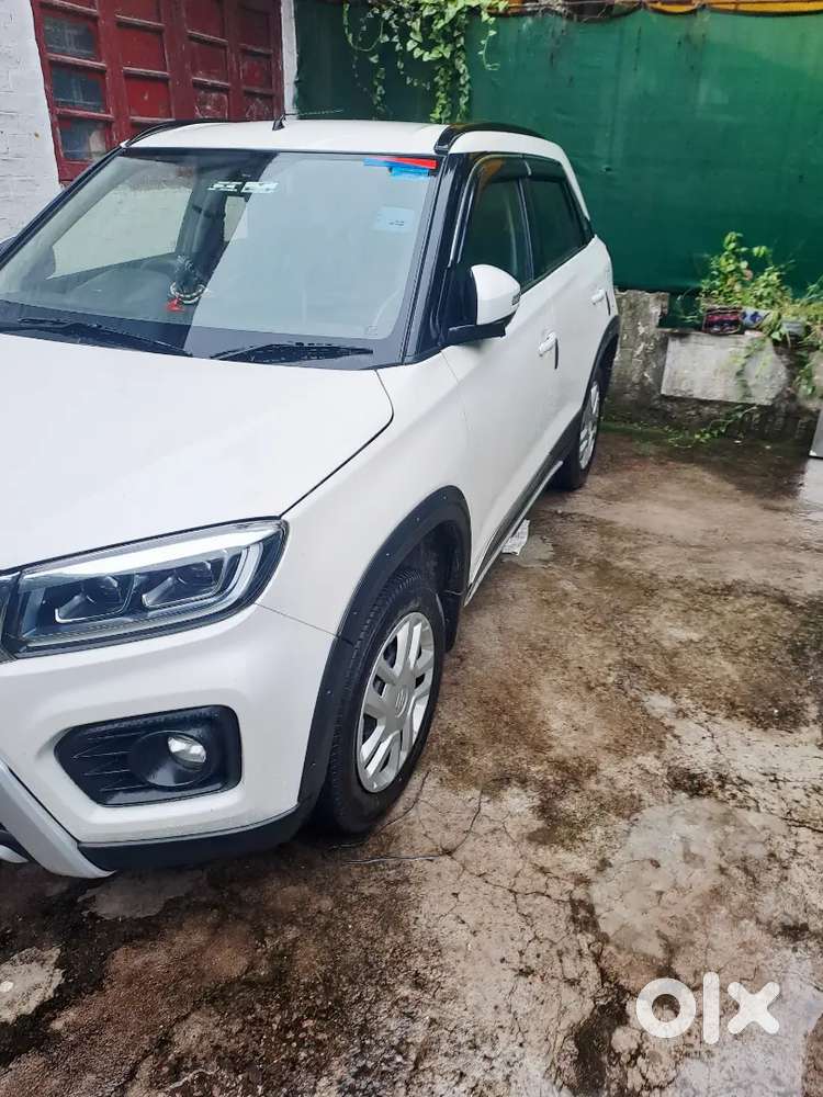 Maruti Suzuki Vitara 2022