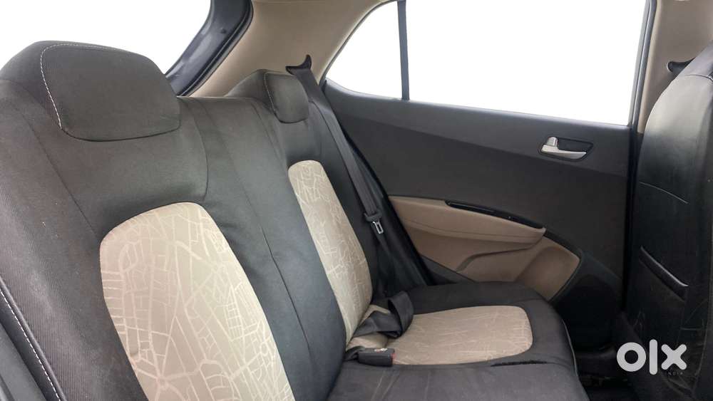 Hyundai Grand I10 Sportz 1.2 Kappa Vtvt, 2016, Petrol