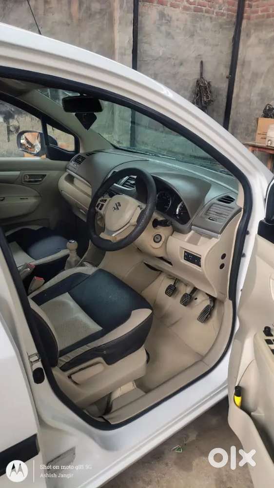 Ertiga 2018 Limited Edition