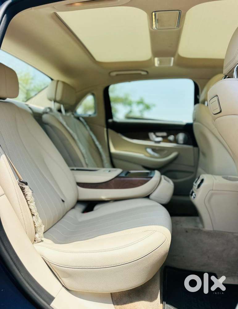 Mercedes-benz E-class E 220 D, 2020, Diesel