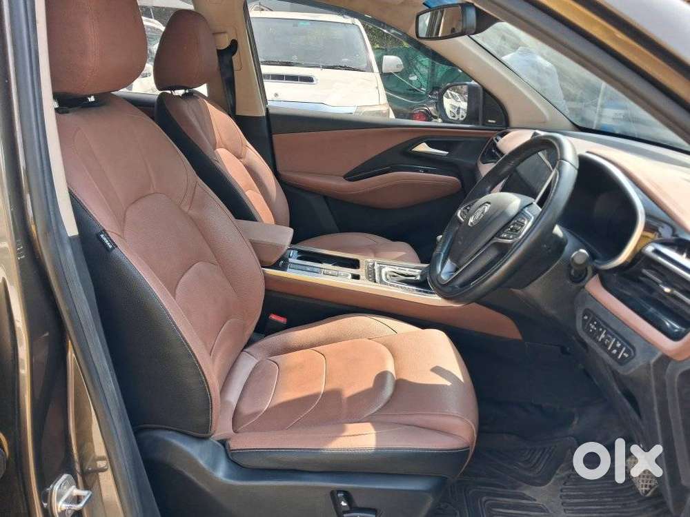 Mg Hector Savvy Pro Cvt, 2023, Petrol