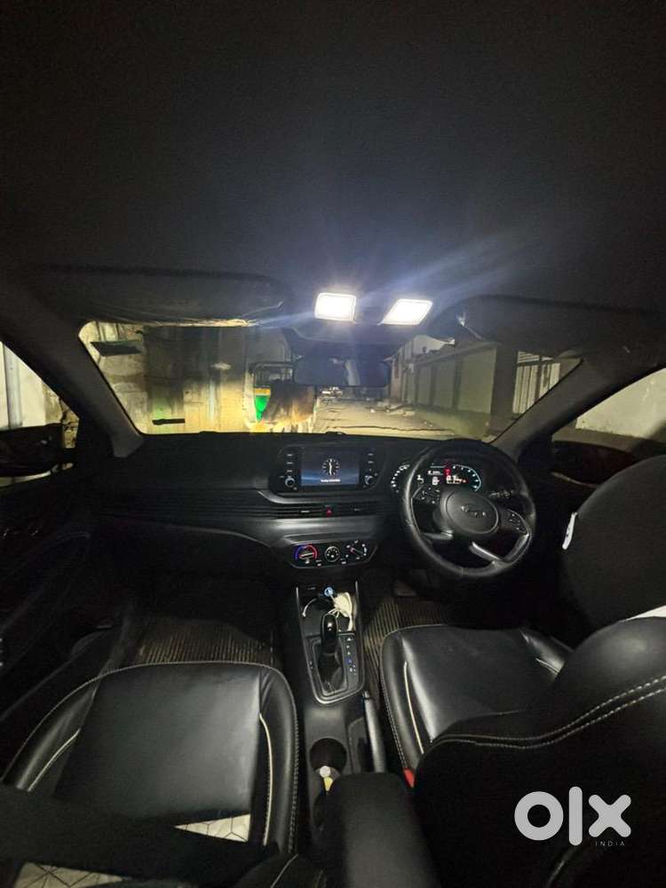 Hyundai Automatic Petrol 2021