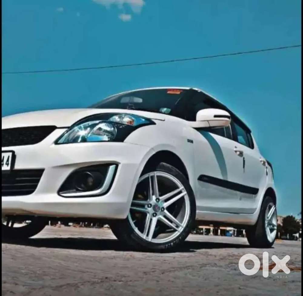 Maruti Suzuki Swift Vdi 2015 Diesel
