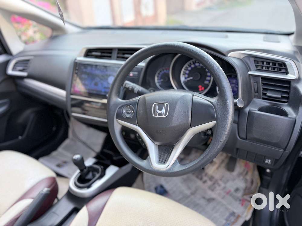 Honda Wr-v I-vtec Vx, 2017, Petrol