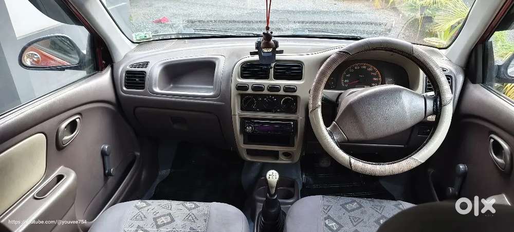 Maruti Suzuki Alto Lxi 2007 Petrol Manual