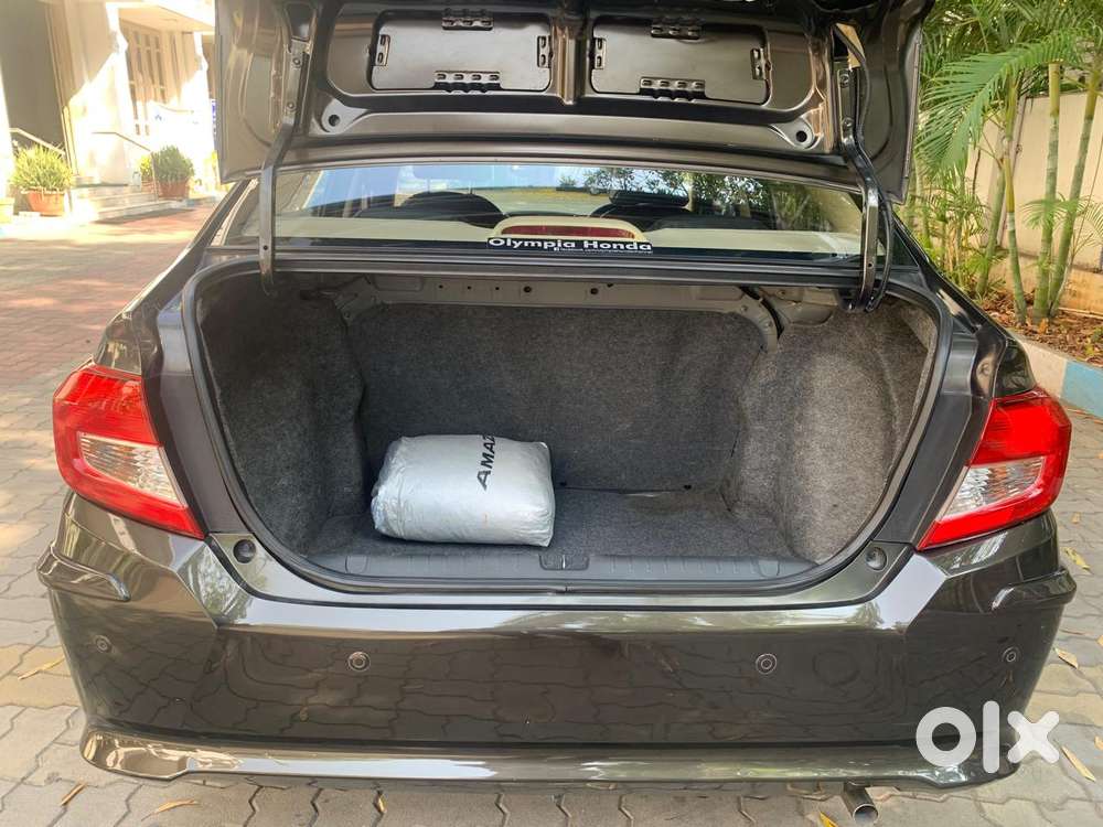 Honda Amaze V Cvt Petrol, 2019, Petrol
