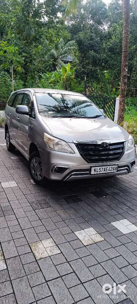 Toyota Innova Diesel 173000km Driven