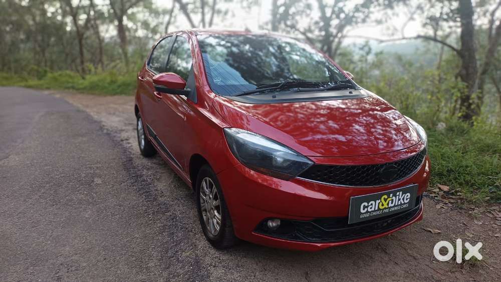 Tata Tiago 1.2 Revotron Xz, 2018, Petrol