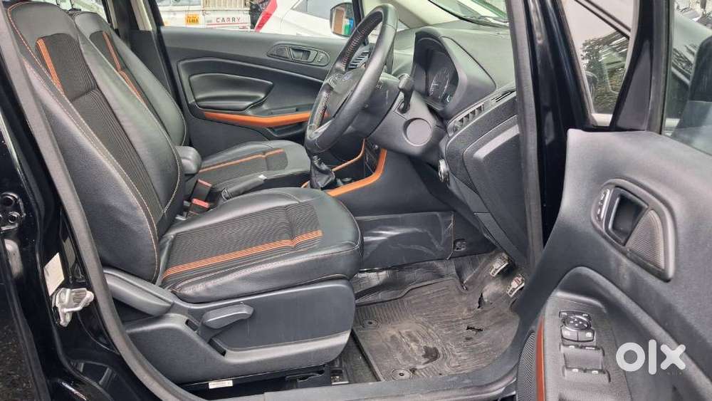 Ford Ecosport 1.5 Titanium Plus Sports, 2019, Diesel