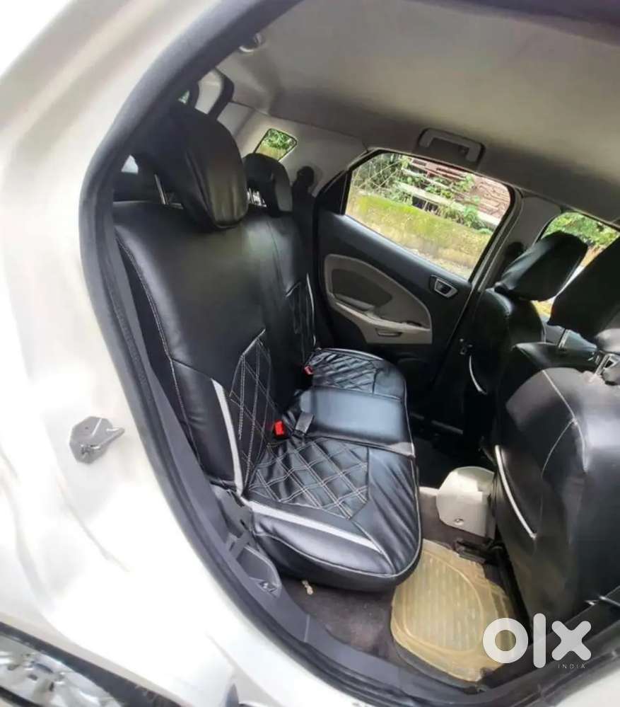 Mint Condition One Hand Driven Ecosport Facelift Body