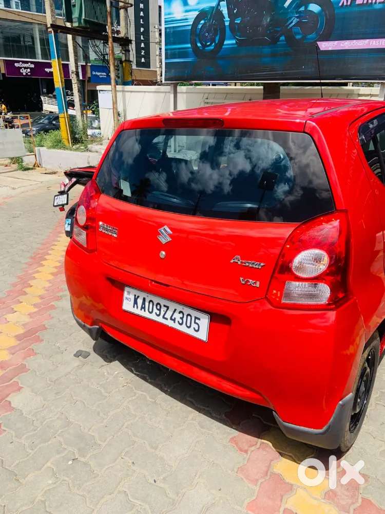 Maruti Suzuki A-star 2010