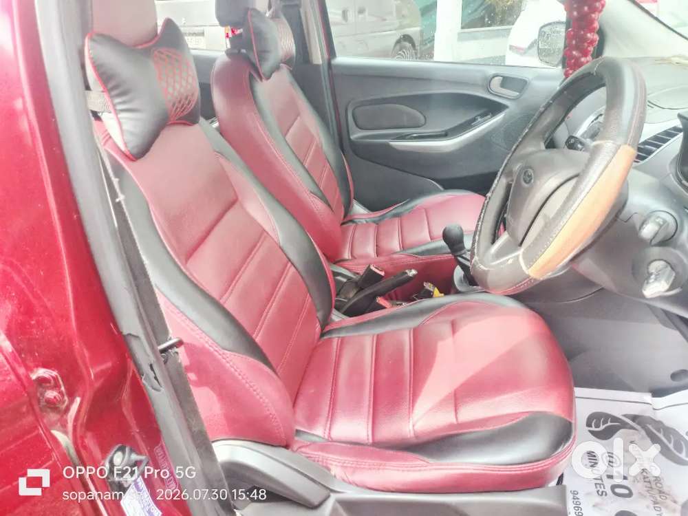 Ford Figo 1.5 Trend 2015 New Model