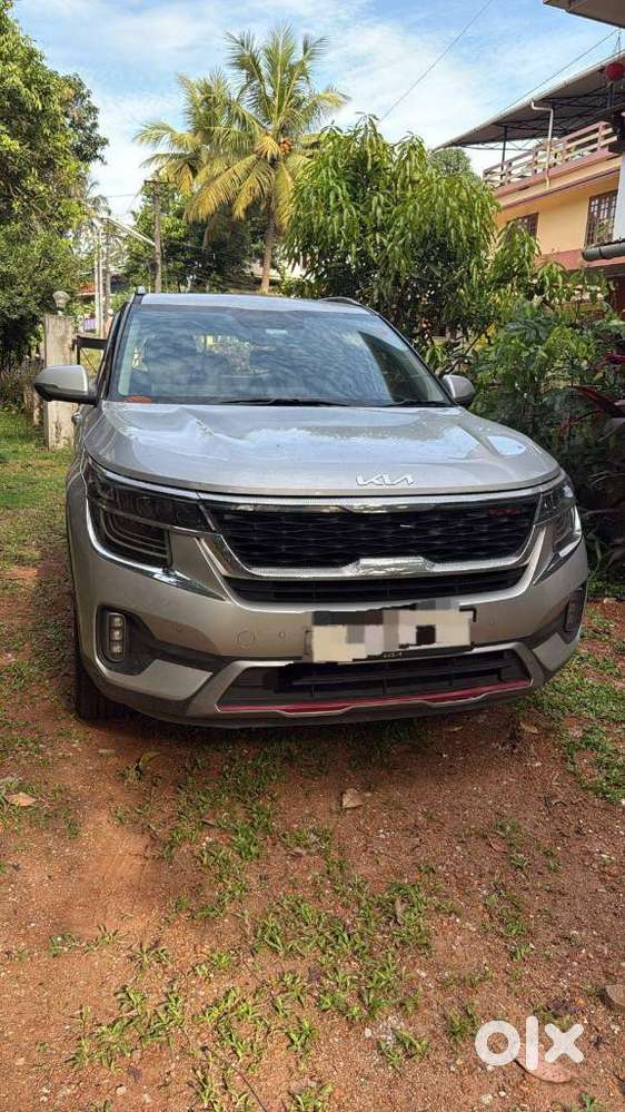 Kia Seltos Gtx, 2023, Diesel