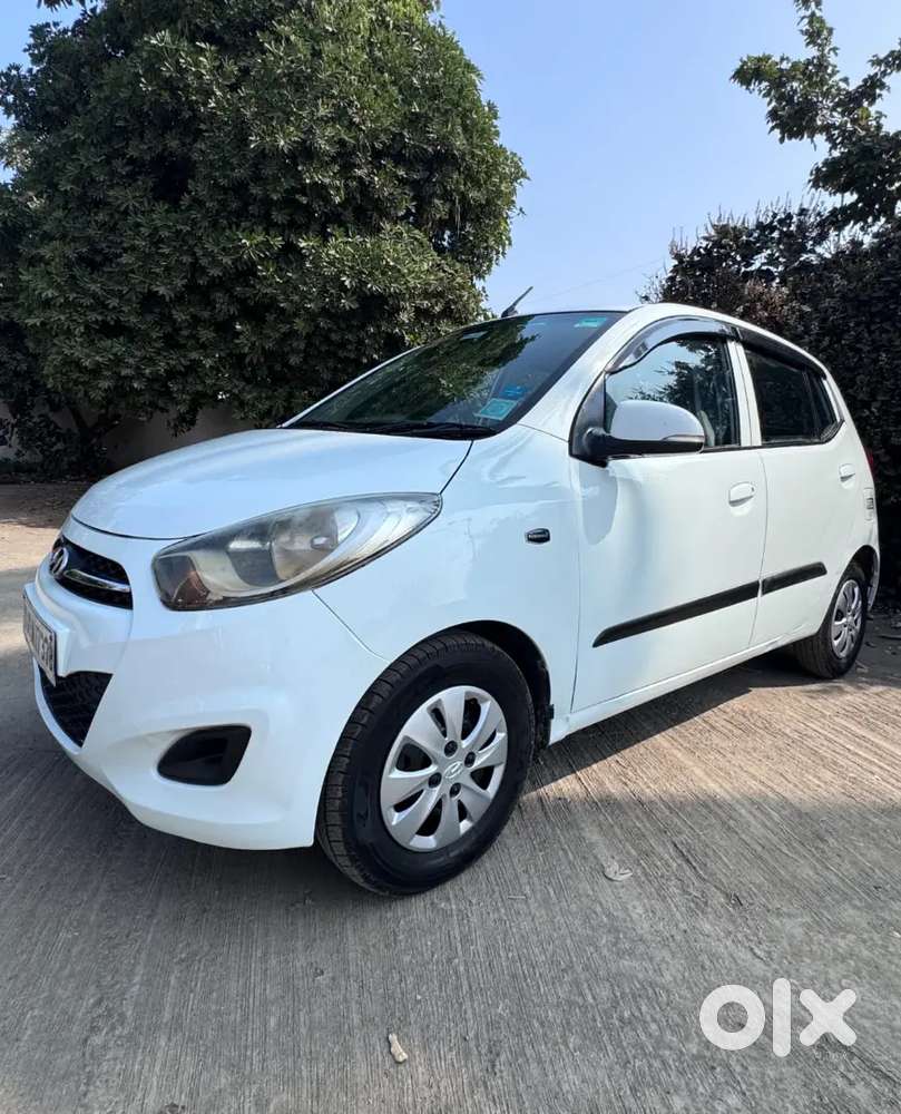 Hyundai I10 Kappa Magna 2012